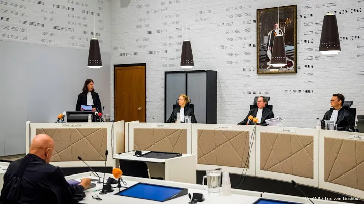 om eist celstraf tegen oud beveiliger wilders