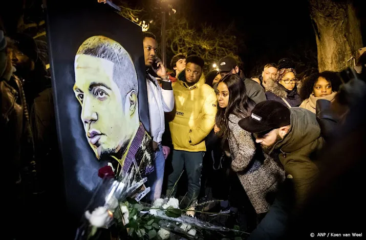 om eist in hoger beroep 20 jaar cel en tbs voor doden rapper feis