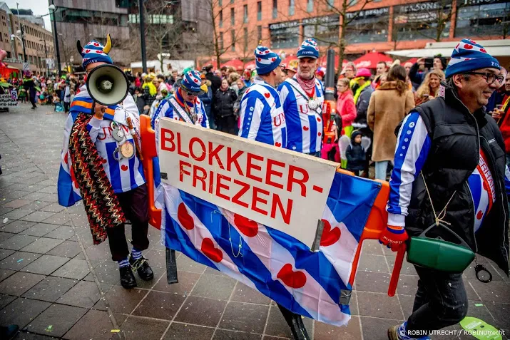 om eist weer taakstraffen voor blokkeerfriezen