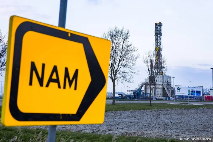 om gaat nam vervolgen voor injecteren gasafval in bodem groningen