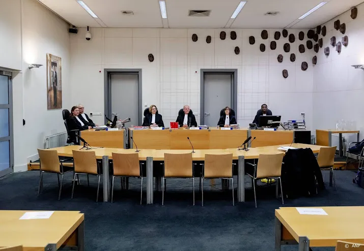 om geeft visie op verdere vervolging hoofdverdachte ruinerwold