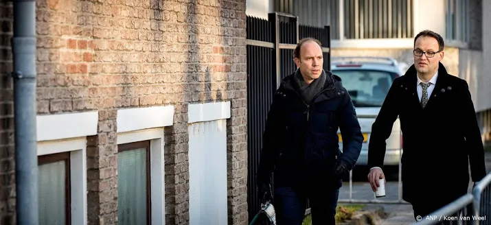 om gelooft verklaringen holleeder niet