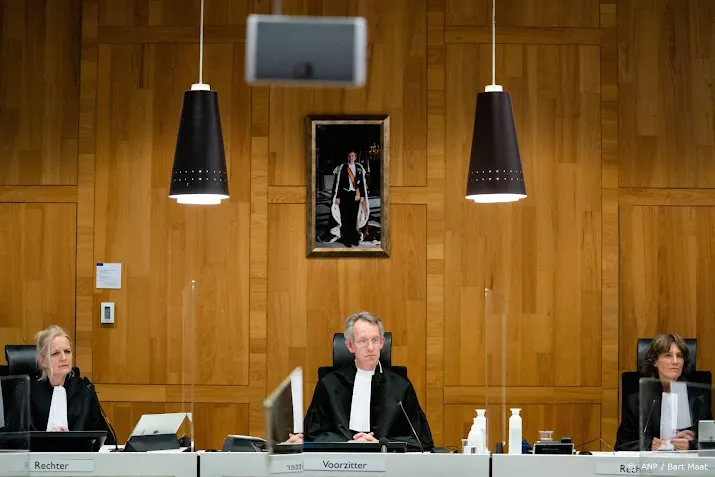 om getuigen in zaak treinkaping de punt niet beinvloed