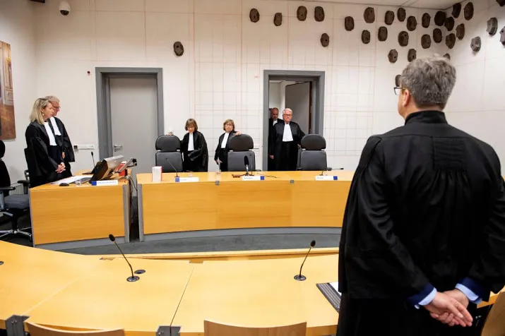 om grote kans hoger beroep in zaak sharleyne