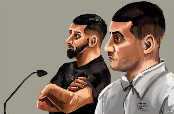 om grote organisatie achter aanslag op tattookiller