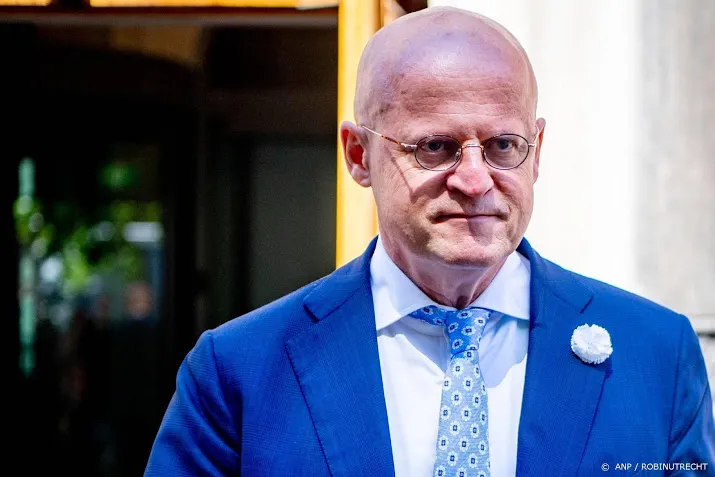 om had besluit zaak wilders al genomen