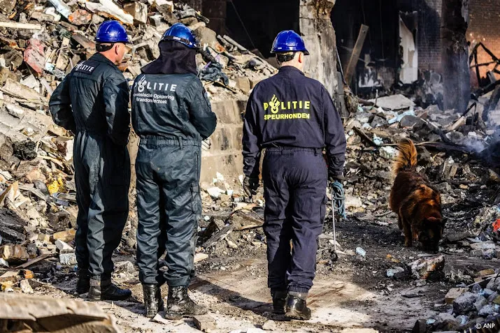 om houdt alle scenarios open over oorzaak explosie rotterdam