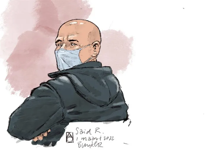 om komt met strafeis tegen said r vermeende rechterhand taghi