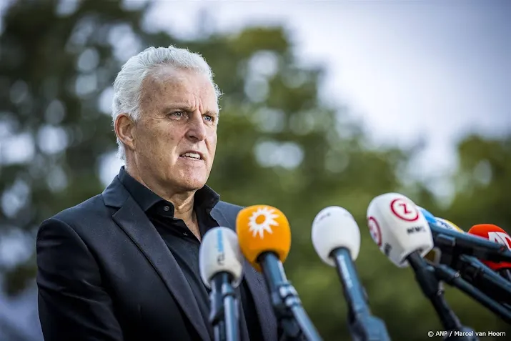 om komt met strafeisen in moordzaak peter r de vries