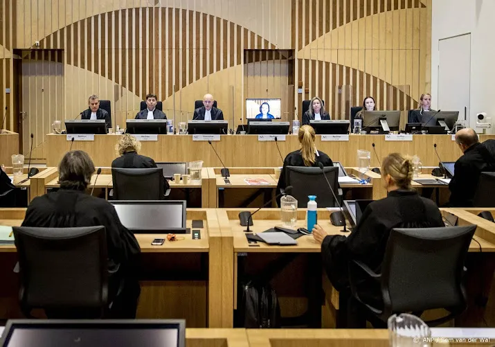 om komt met strafeisen tegen vier verdachten mh17 proces