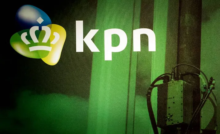 om kpn afpersers moeten de cel in