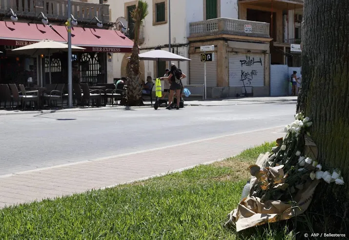 om krijgt nieuwe beelden van uitgaansgeweld mallorca