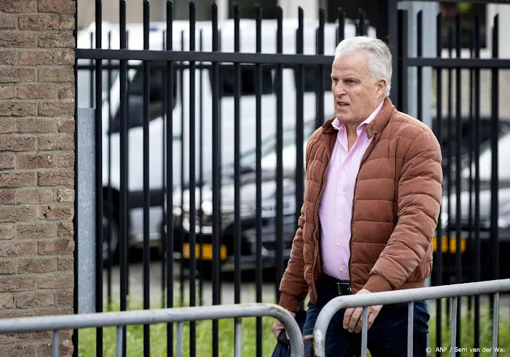 om moordaanslag peter r de vries was terreurdaad
