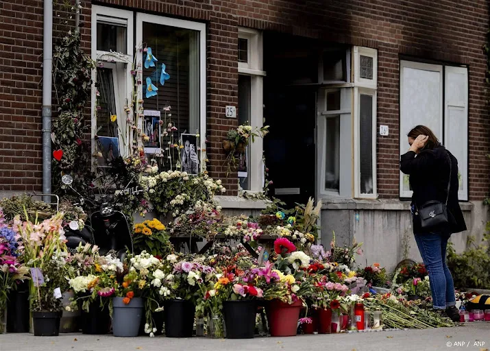 om onbekend hoe dna op wapen schietpartijen rotterdam belandde