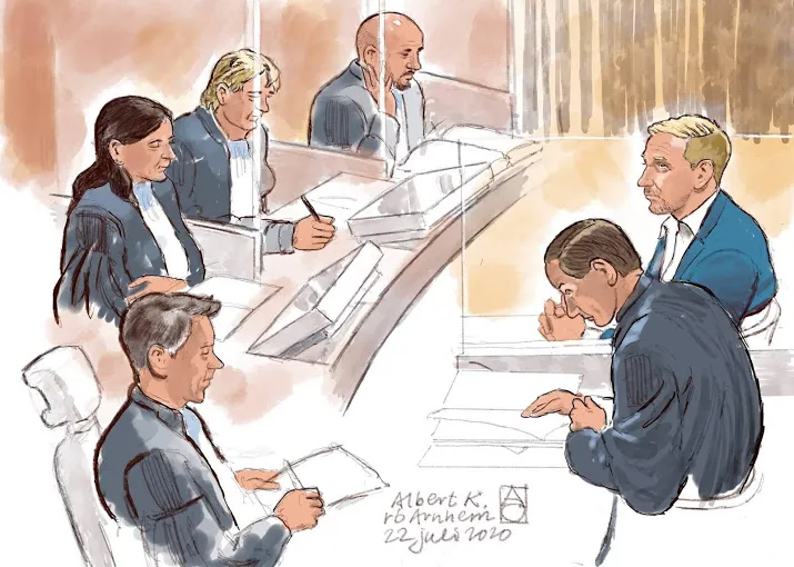 om ontslag van rechtsvervolging na doodrijden woningovervaller