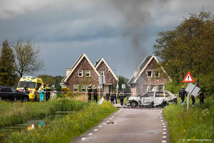 om overval waardetransport amsterdam in buitenland georganiseerd