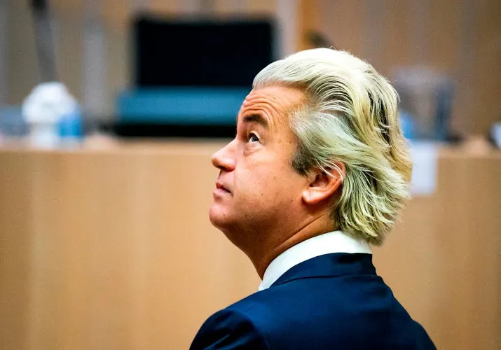 om politieke kleur wilders speelt geen rol
