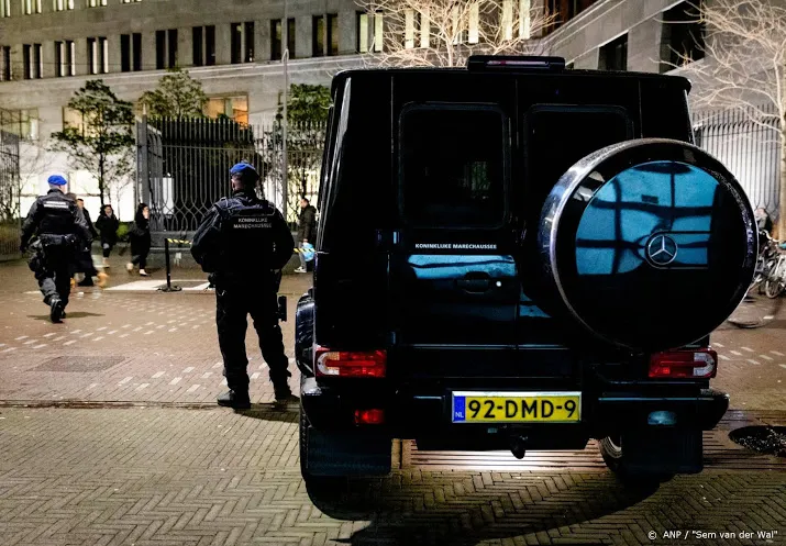 om rekent op snelle uitlevering ridouan t
