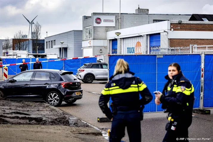 om ruzie om ketting ging vooraf aan doodschieten bigidagoe