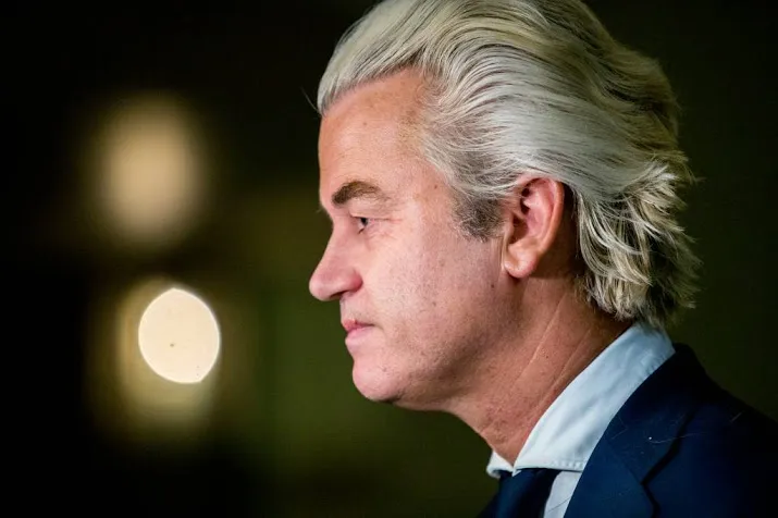 om seponeert aangiftes over pvv filmpje