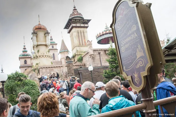 om seponeert smaadzaak activisten efteling