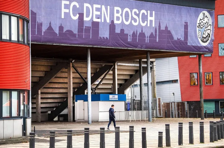 om spreekkoren fc den bosch waren strafbaar