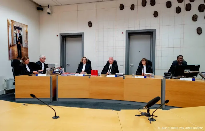 om vader zaak ruinerwold naar pieter baan centrum