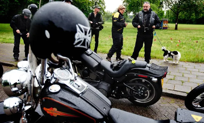 om verbod geeft hoop aanpak andere motorclubs