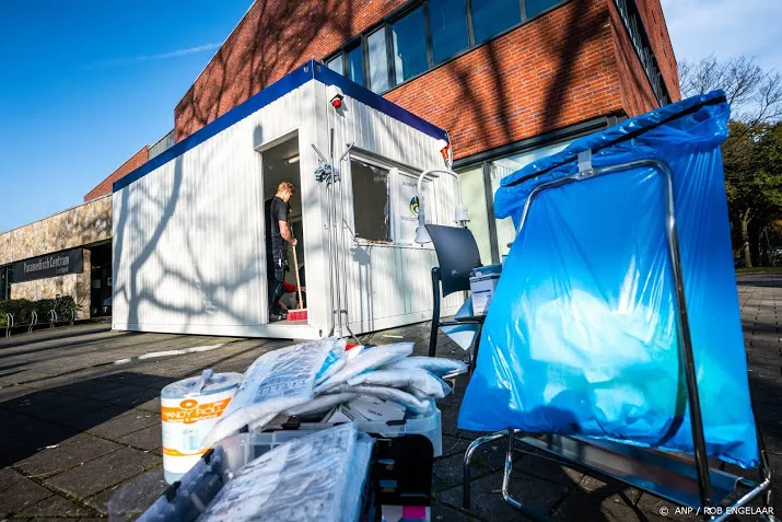 om vervolgt brabanders voor vernielen corona unit