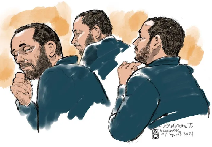 om verzet zich tegen afsplitsen zaak taghi van proces marengo