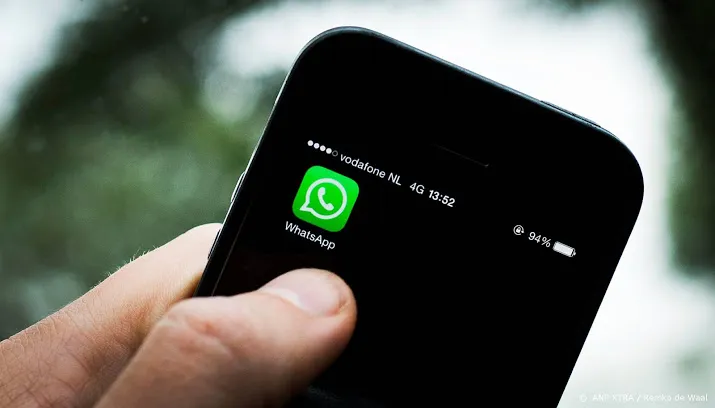 om whatsapp fraudeurs verdienden ruim ton