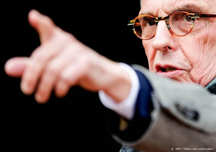 om wil nog altijd 3 ton van jos van rey