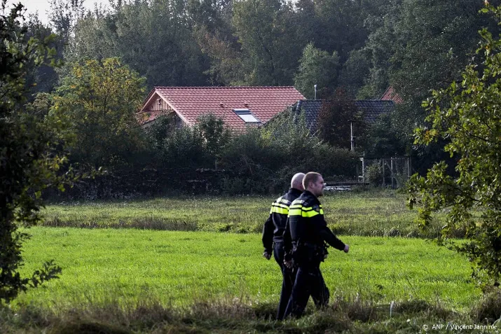 om wil vervolging hoofdverdachte ruinerwold stoppen