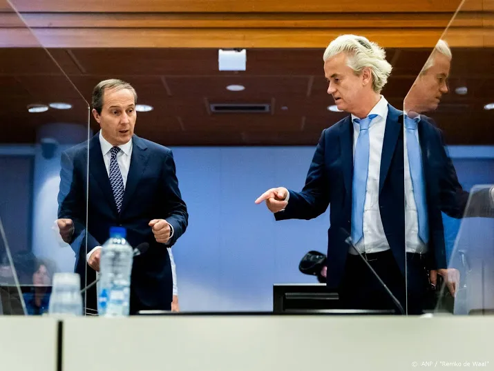 om wilders proces duurt onevenredig lang