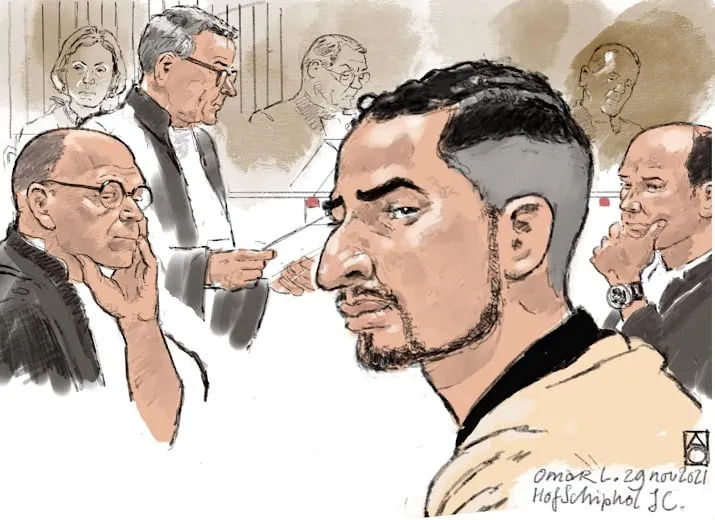 omar l hoort opnieuw levenslang tegen zich eisen