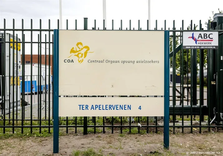 ombudsman afgesproken dat 2000 asielzoekers in ter apel de max is