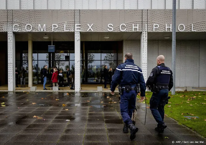 omgeving rechtbank stroomt vol voor uitspraak mh17 proces