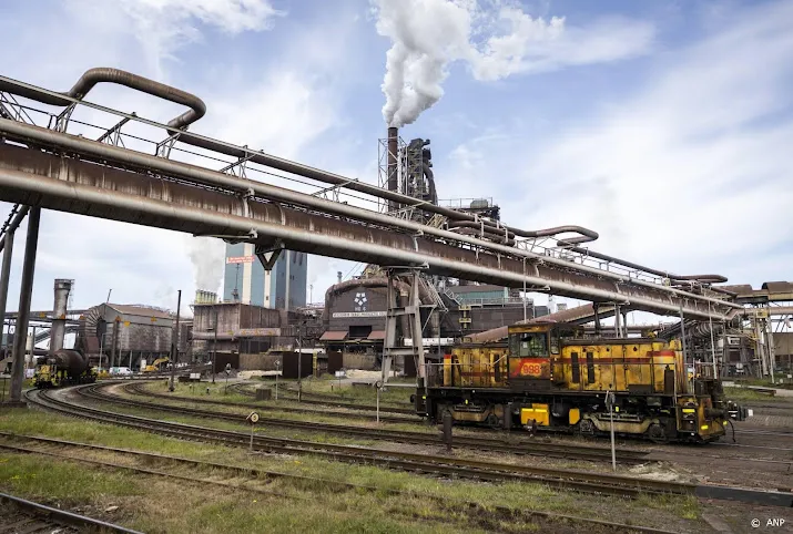 omgevingsdienst vindt chroom 6 in grondwater terrein tata steel