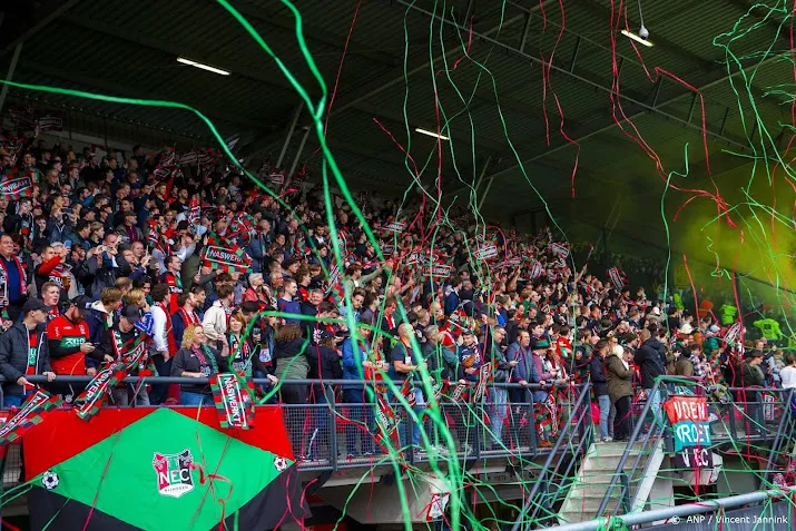omroep gelderland stopt met verslaggeving bij stadions
