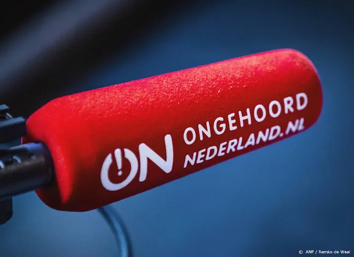 omroepen staken journalistiek overleg met ongehoord nederland