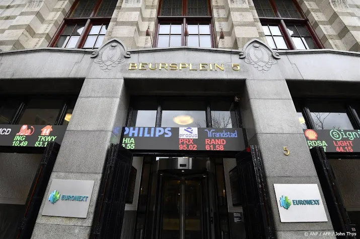 omstandigheden beursgang in amsterdam zijn beter zegt euronext