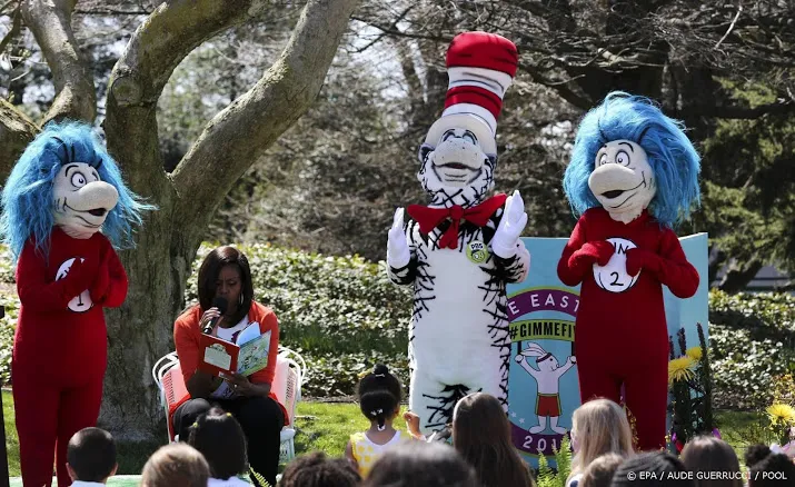 omstreden dr seuss boeken massaal over de toonbank