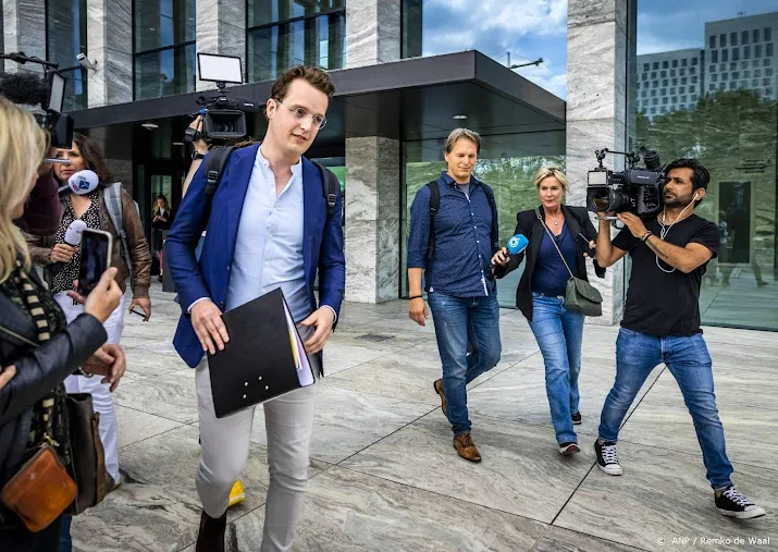 omstreden mondkapjesdeal sywert wordt film