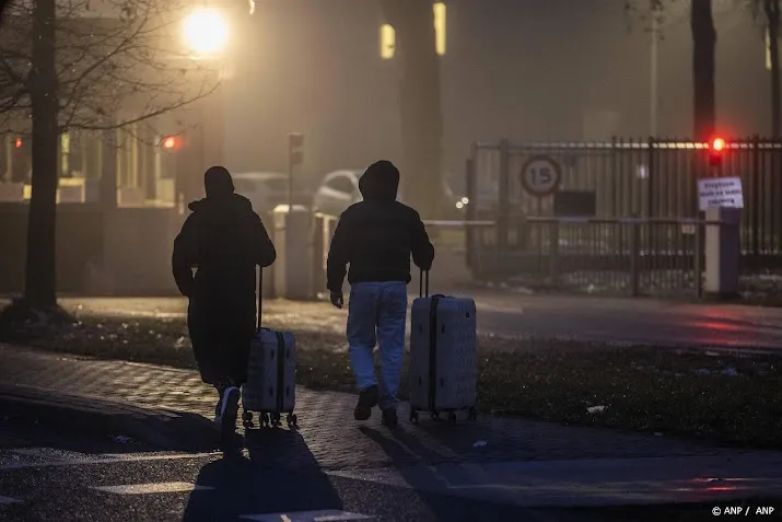 omstreden vvd motie spreidingswet wordt afgezwakt