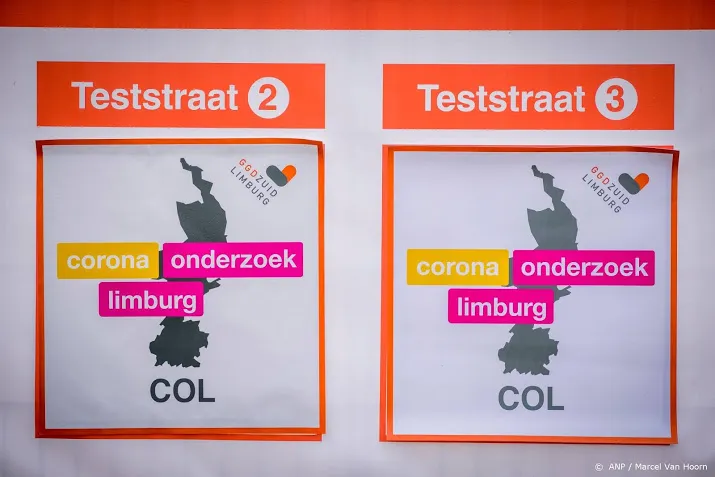 omt advies ga kinderen onder 12 testen