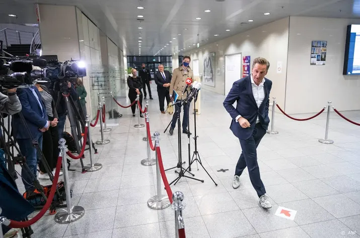 omt advies versoepeling bij 20 procent minder ziekenhuisopnamen