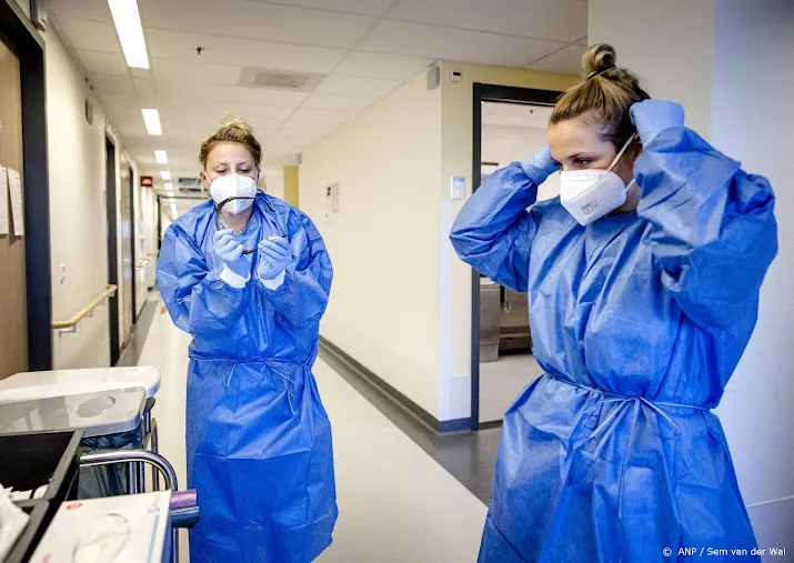 omt draag op meer plekken medische mondmaskers