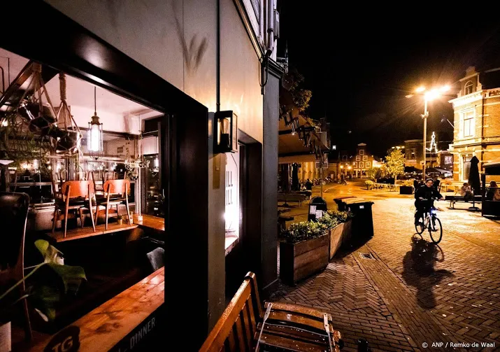 omt onderzoek of restaurants open kunnen blijven