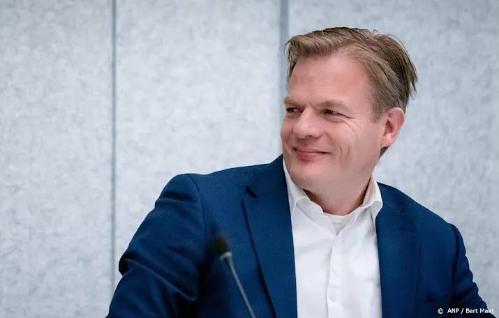 omtzigt gaat langs bij informateurs remkes en koolmees