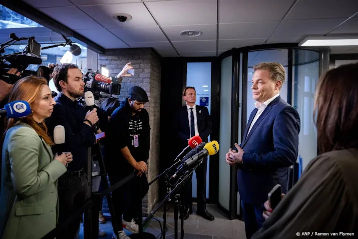 omtzigt herkent zich niet in beeld over emotionele toestand